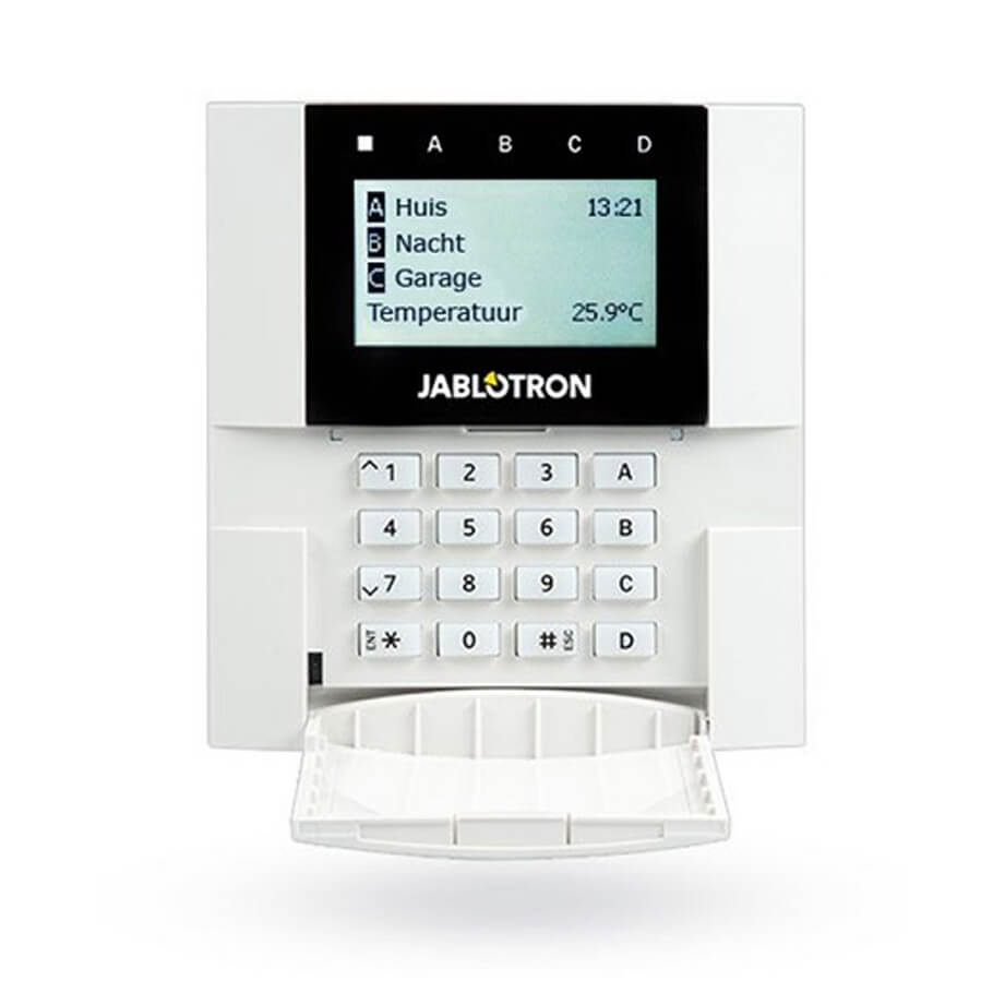 Bảng điều khiển không dây JABLOTRON JA-150E (chỉ dành cho JA-100KR)